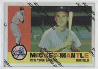 Mickey Mantle (1960 Topps)