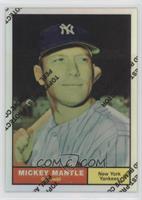 Mickey Mantle (1961 Topps)