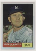 Mickey Mantle (1961 Topps)