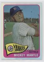 Mickey Mantle (1965 Topps)