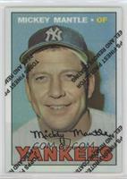 Mickey Mantle (1967 Topps)