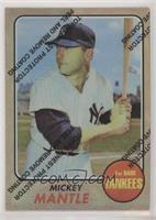 Mickey Mantle (1968 Topps)