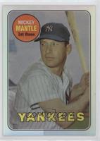 Mickey Mantle (1969 Topps)