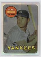 Mickey Mantle (1969 Topps)
