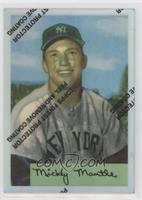 Mickey Mantle (1954 Bowman) [EX to NM]