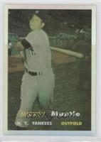 Mickey Mantle (1957 Topps)