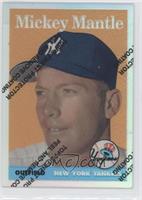 Mickey Mantle (1958 Topps)