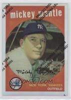 Mickey Mantle (1959 Topps)