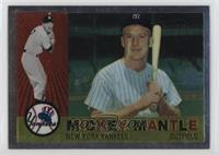 Mickey Mantle (1960 Topps) [EX to NM]