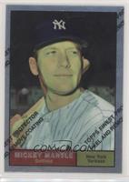 Mickey Mantle (1961 Topps)