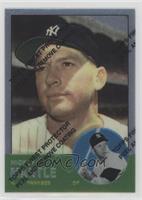 Mickey Mantle (1963 Topps)