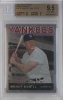 Mickey Mantle (1964 Topps) [BGS 9.5 GEM MINT]