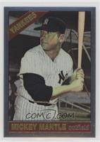 Mickey Mantle (1966 Topps)