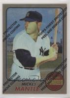 Mickey Mantle (1968 Topps)