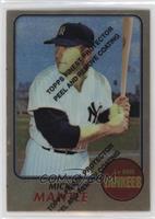 Mickey Mantle (1968 Topps)