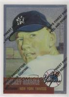 Mickey Mantle (1953 Topps)