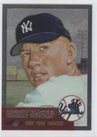 Mickey Mantle (1953 Topps)
