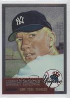 Mickey Mantle (1953 Topps)