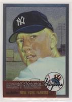 Mickey Mantle (1953 Topps)