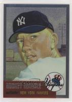 Mickey Mantle (1953 Topps)