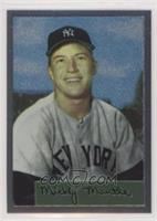 Mickey Mantle (1954 Bowman)