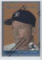 Mickey Mantle (1958 Topps)