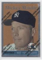 Mickey Mantle (1958 Topps)