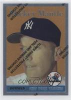 Mickey Mantle (1958 Topps)