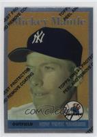 Mickey Mantle (1958 Topps)