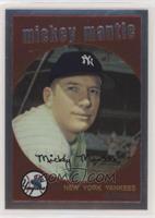 Mickey Mantle (1959 Topps)