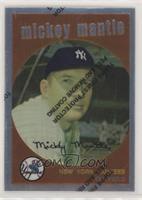 Mickey Mantle (1959 Topps)
