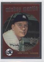 Mickey Mantle (1959 Topps)