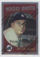 Mickey Mantle (1959 Topps)