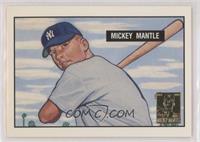 Mickey Mantle (1951 Bowman) [EX to NM]