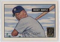 Mickey Mantle (1951 Bowman)