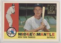 Mickey Mantle (1960 Topps)