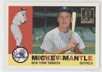 Mickey Mantle (1960 Topps)