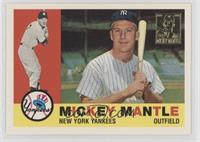 Mickey Mantle (1960 Topps)