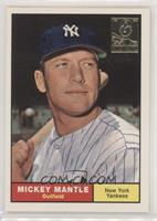 Mickey Mantle (1961 Topps)