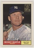 Mickey Mantle (1961 Topps)