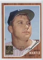 Mickey Mantle (1962 Topps)