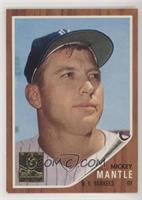 Mickey Mantle (1962 Topps)