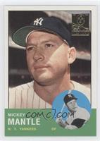 Mickey Mantle (1963 Topps)