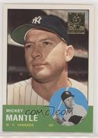 Mickey Mantle (1963 Topps)