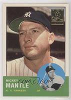 Mickey Mantle (1963 Topps)