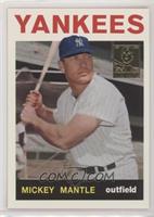 Mickey Mantle (1964 Topps) [EX to NM]