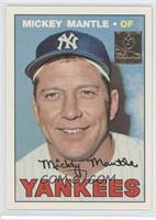 Mickey Mantle (1967 Topps)
