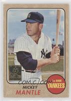 Mickey Mantle (1968 Topps)