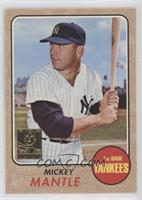 Mickey Mantle (1968 Topps)