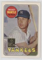 Mickey Mantle (1969 Topps)